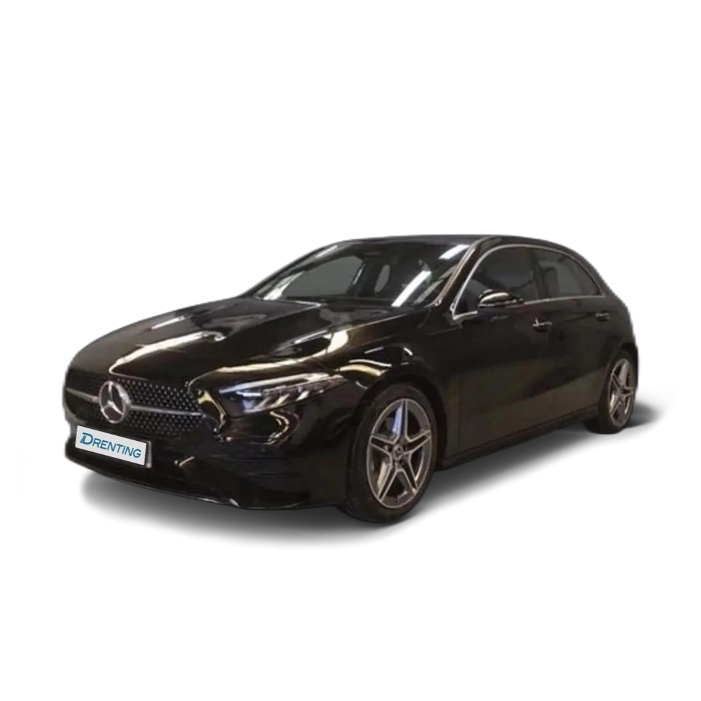 Mercedes-Benz A 180 180CDI Aut. Negro