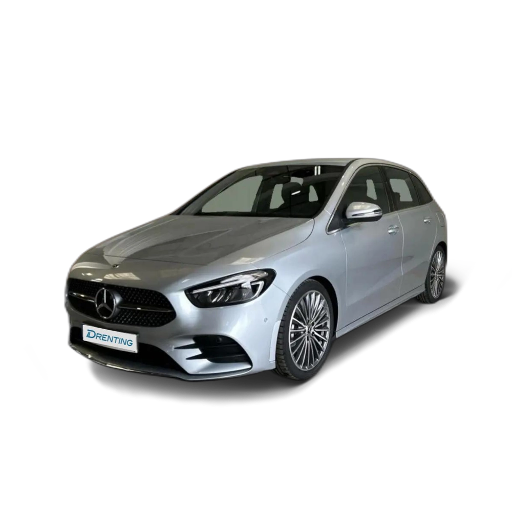 Renting Mercedes-Benz B 180 180d