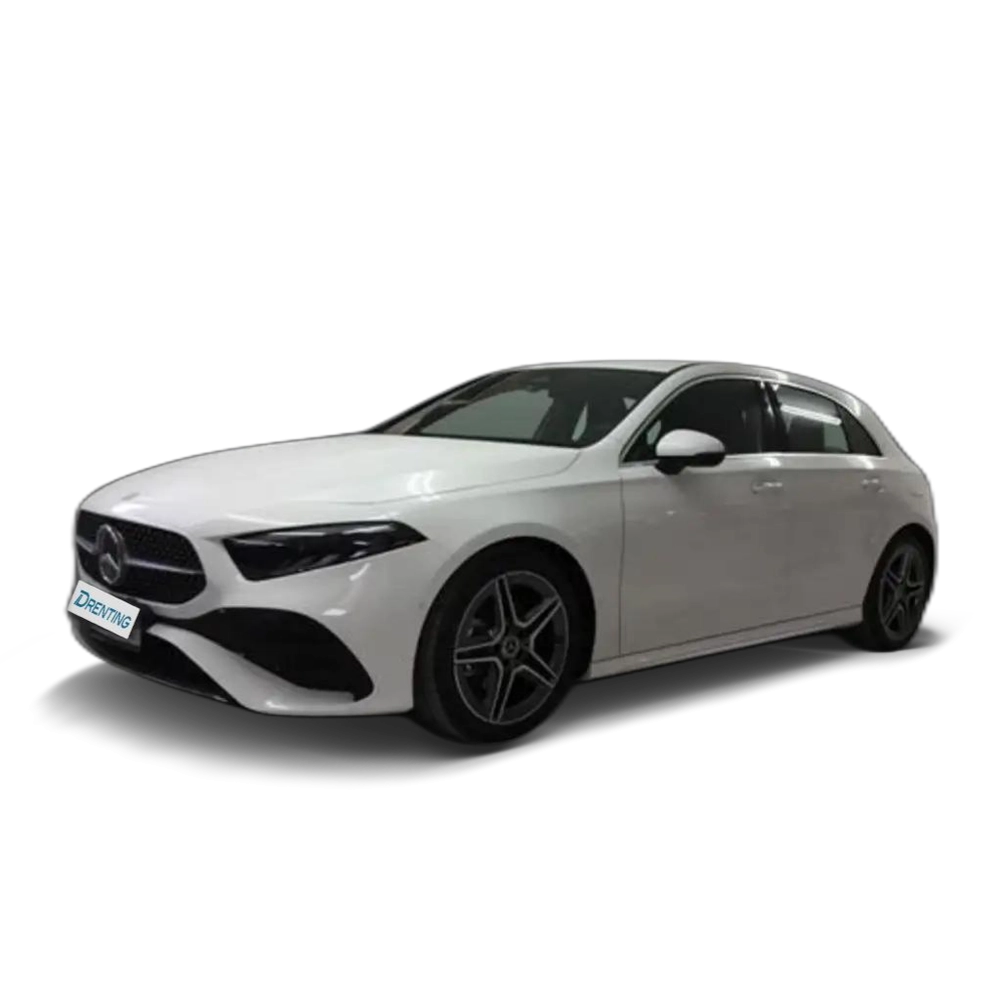 Mercedes-Benz A 180 180d Blanco 2
