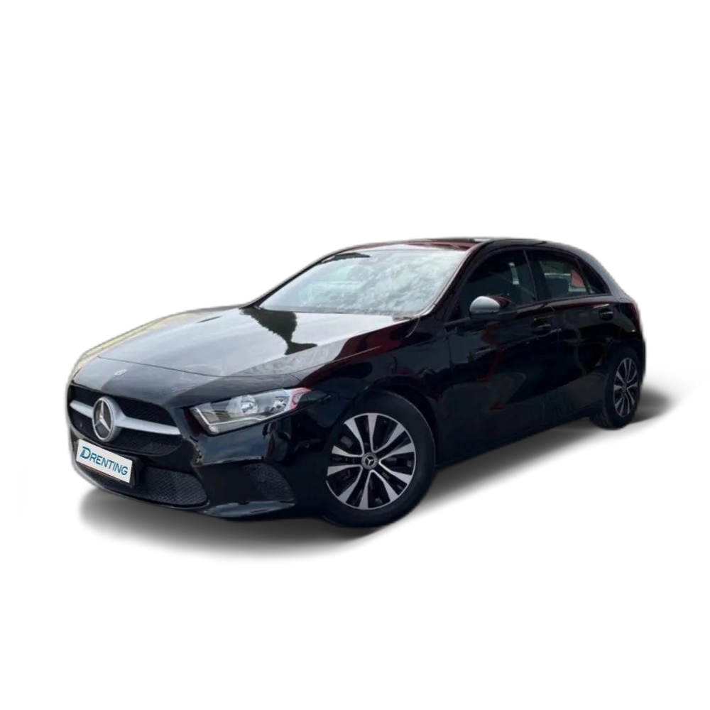 Mercedes-Benz A 180 180d Negro