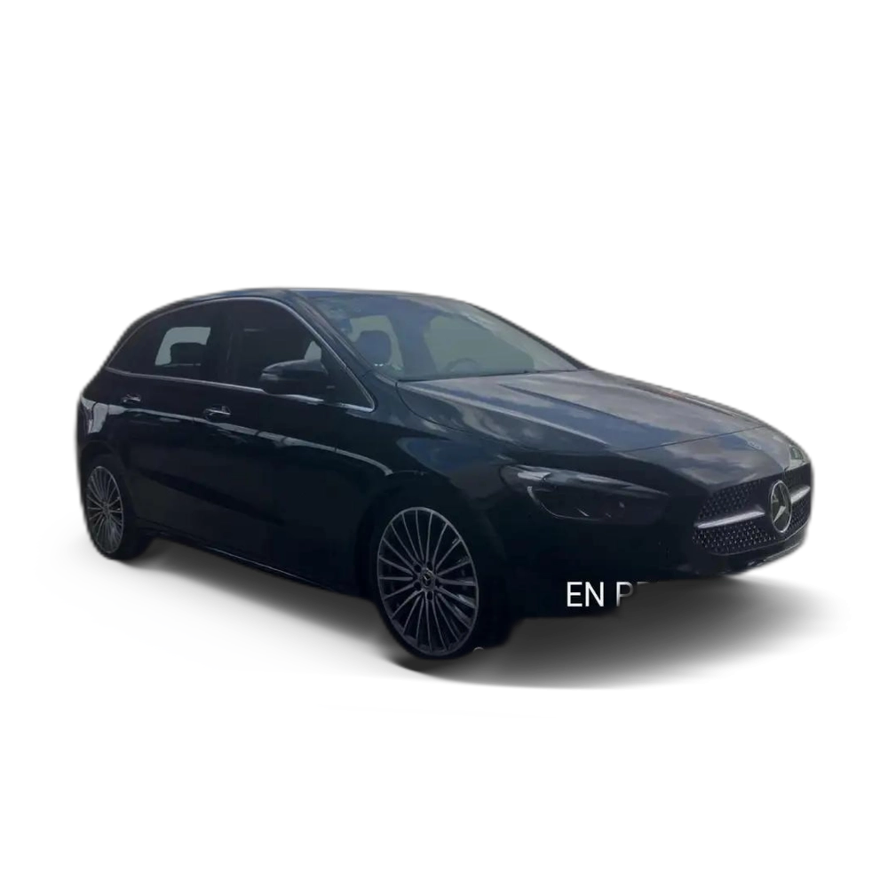 Mercedes-Benz B 180 180d Negro