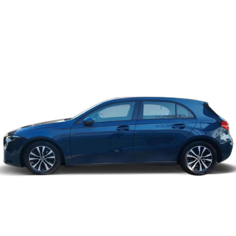 Mercedes-Benz A 180 180d 7G-DCT Azul 1