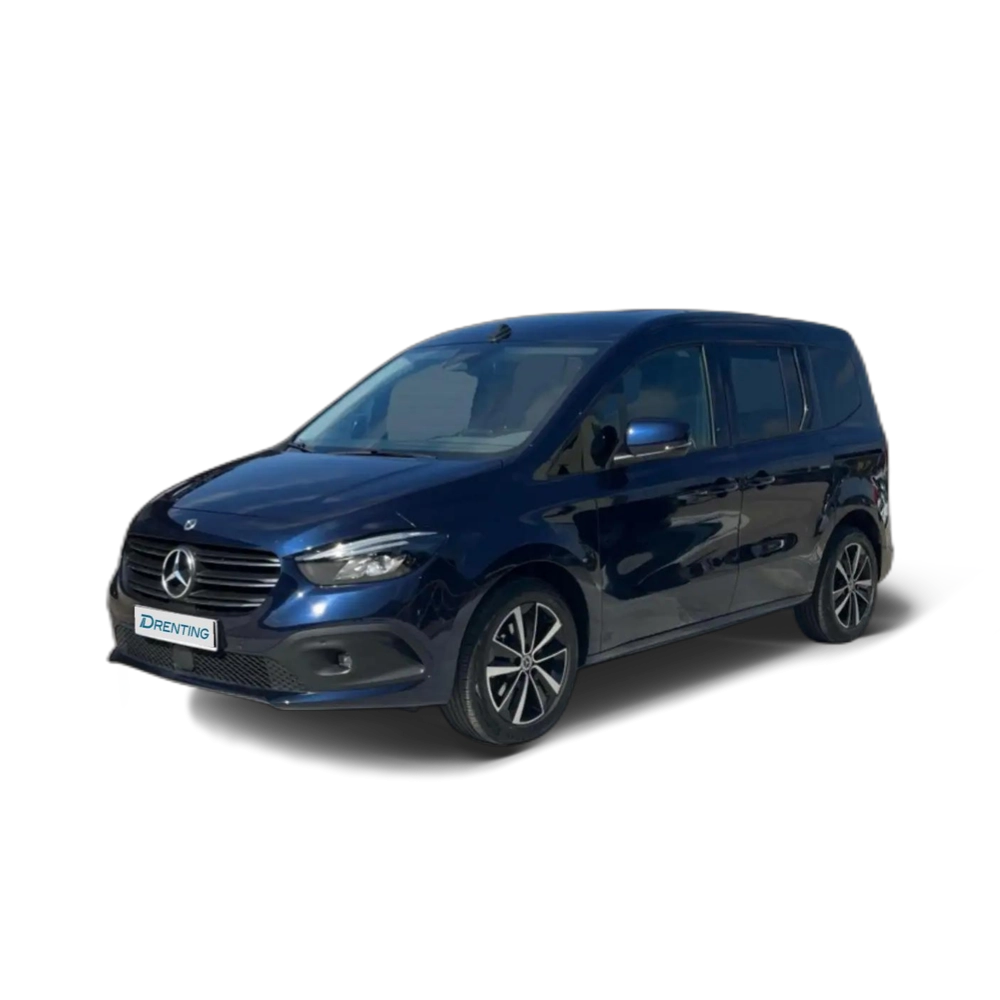 Mercedes-Benz Clase T 180d 7G-DCT Azul