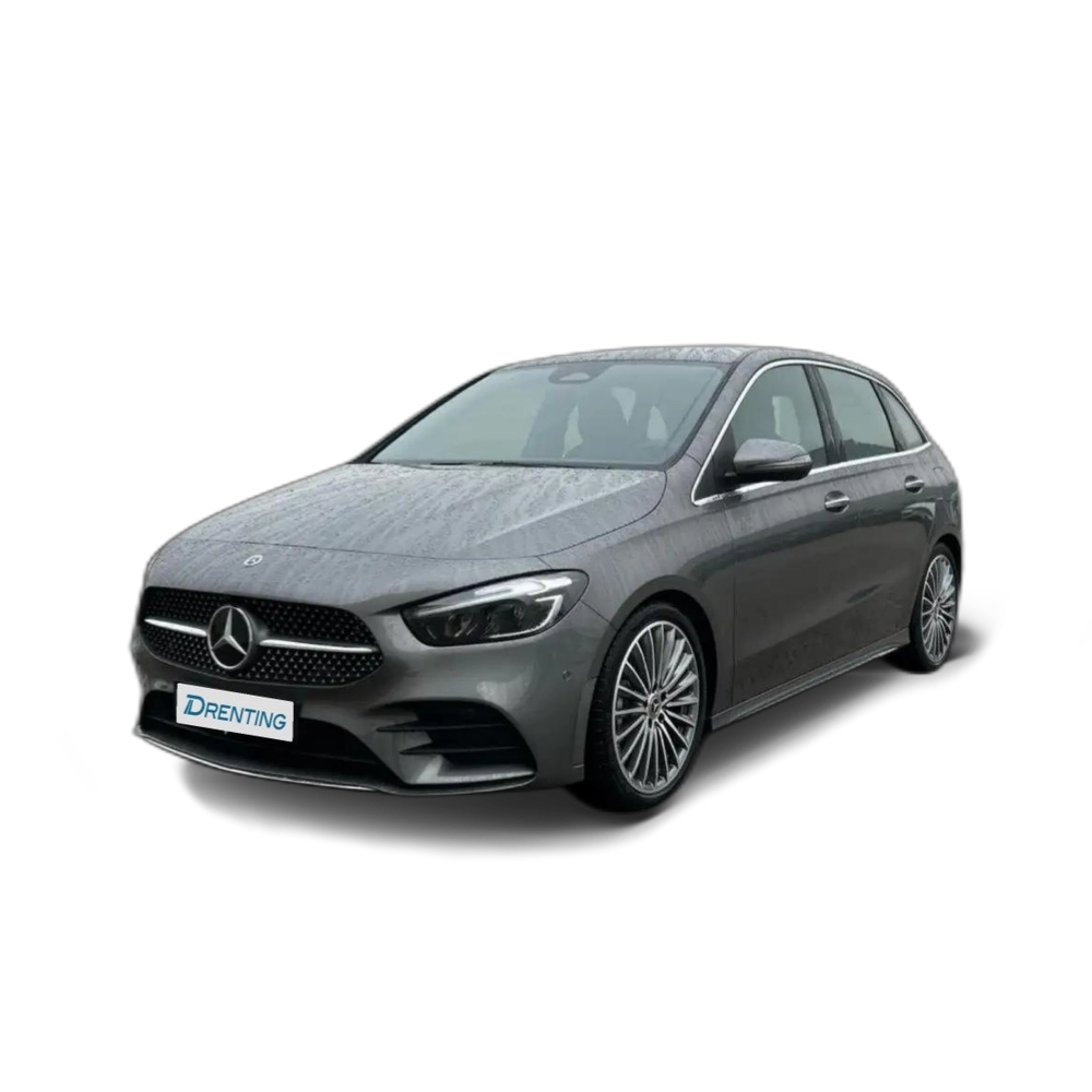 Renting Mercedes-Benz B 180 180d Gris