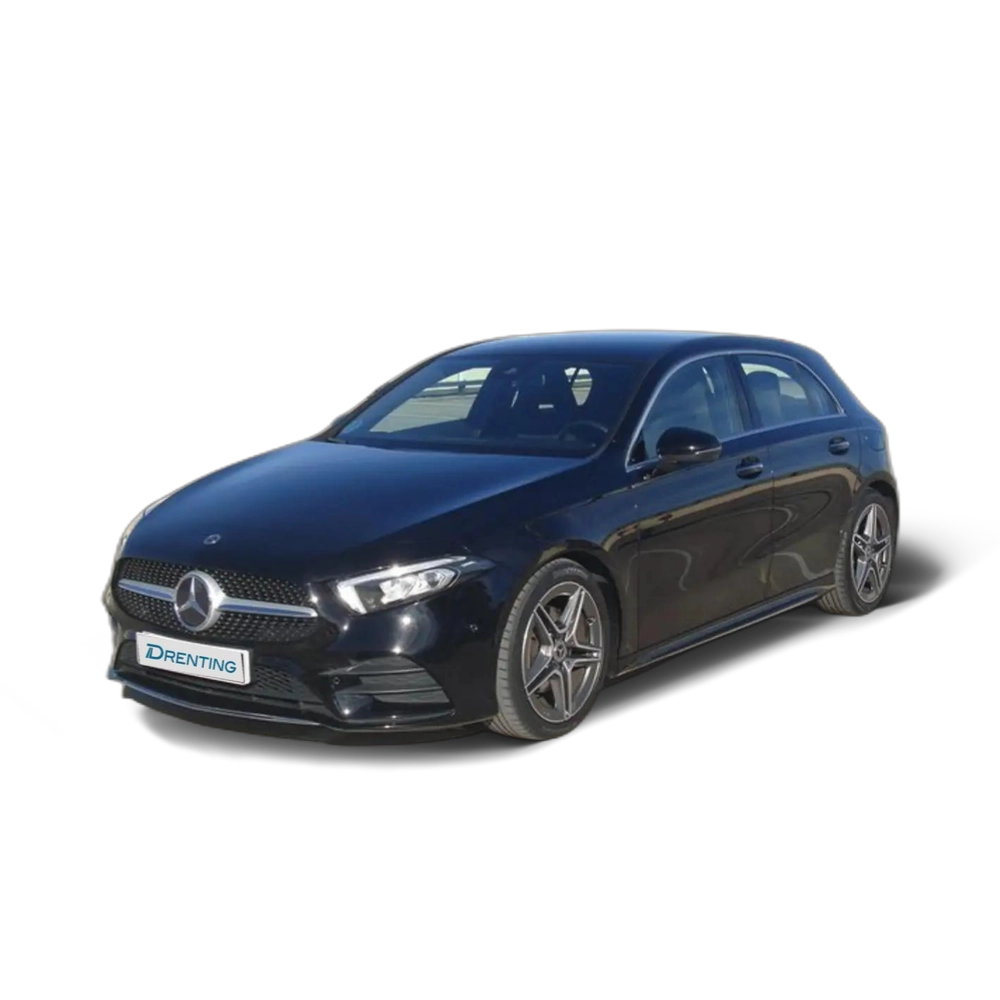 Mercedes-Benz A 180 180d 8G-DCT Negro