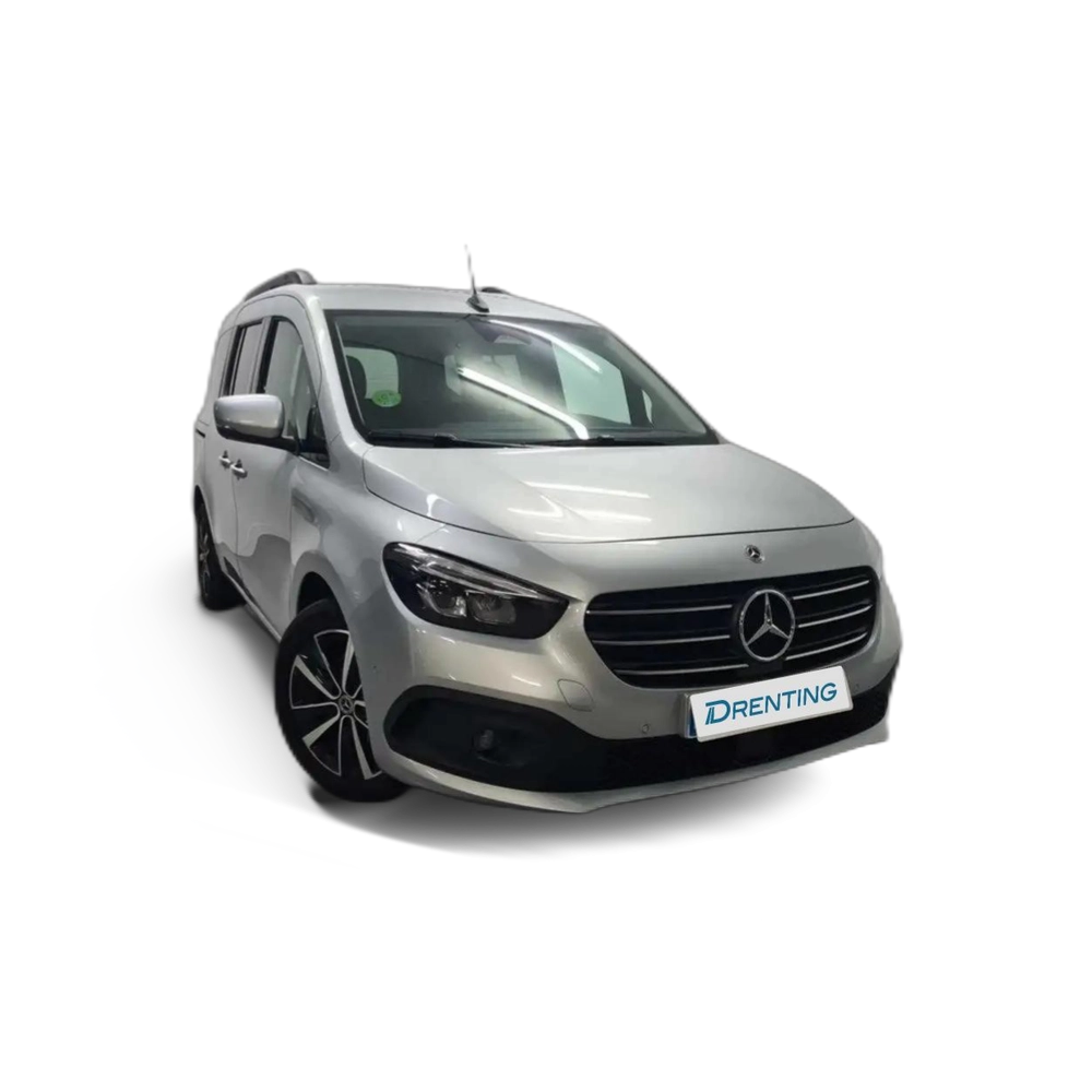Mercedes-Benz Clase T 180d Gris