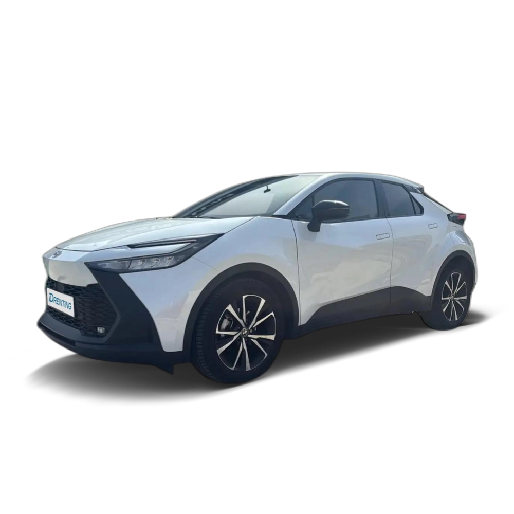 Toyota C-HR 180H Advance Blanco 4