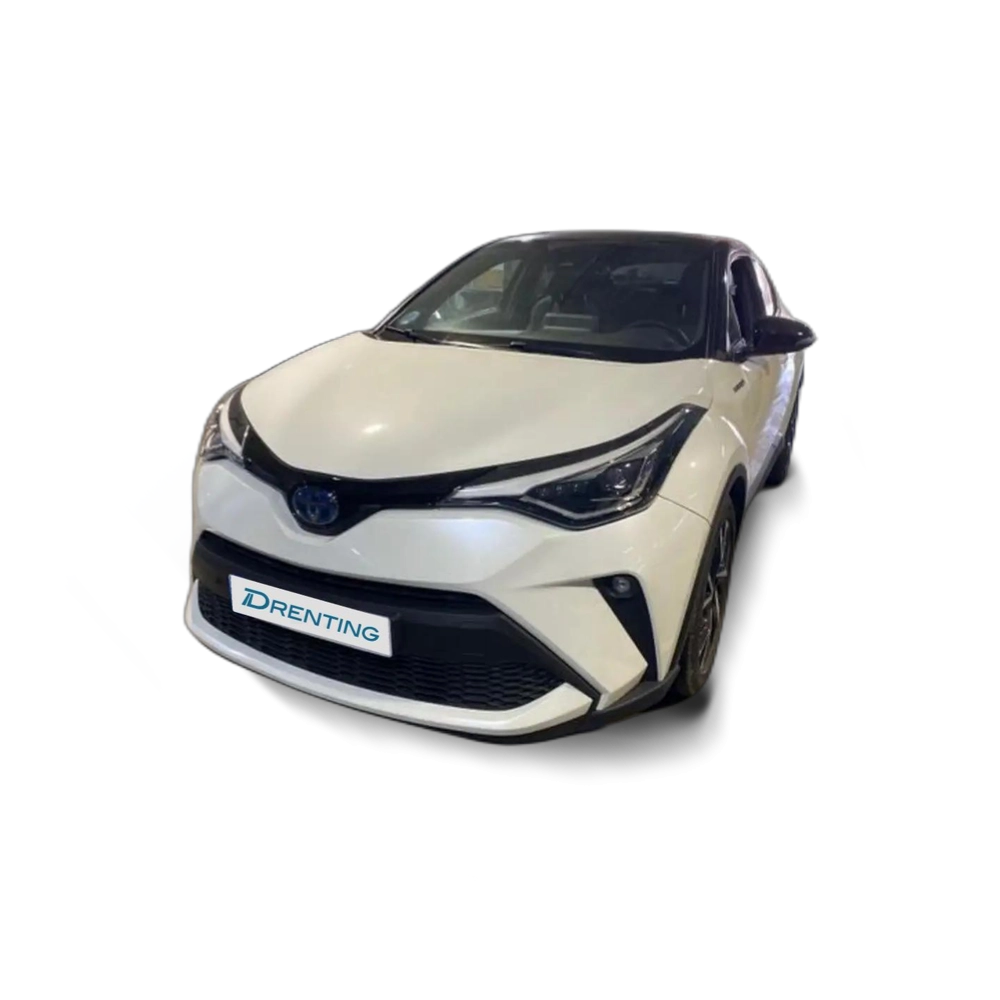 Toyota C-HR 180H Advance Blanco 11