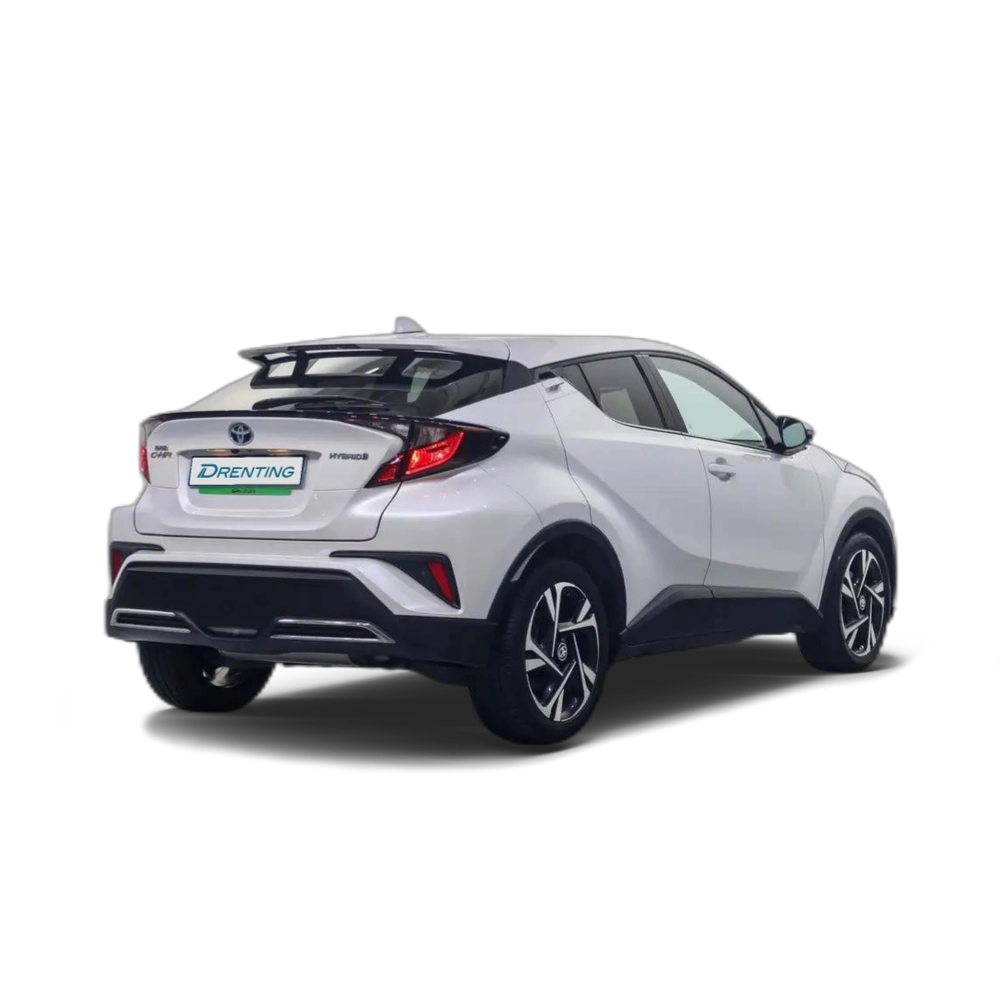 Toyota C-HR 180H Advance Blanco 6 4