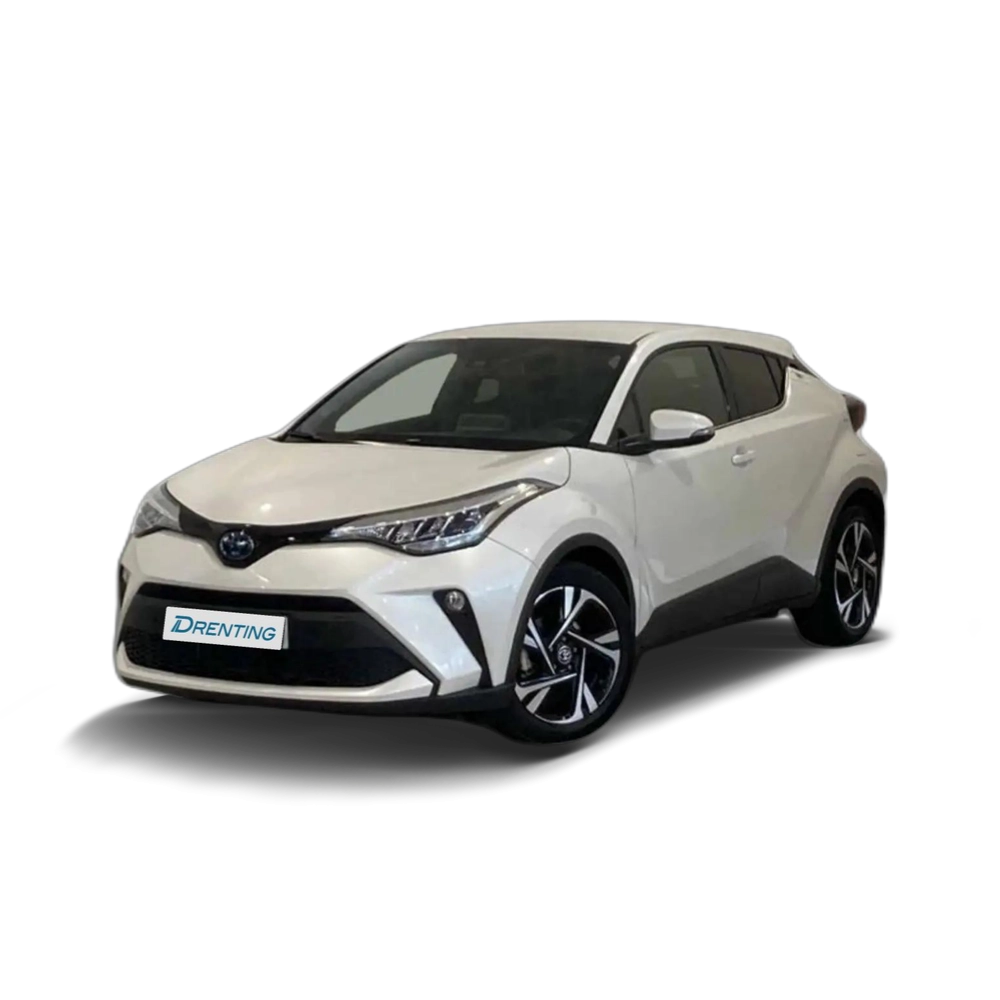 Toyota C-HR 180H Advance Blanco 2