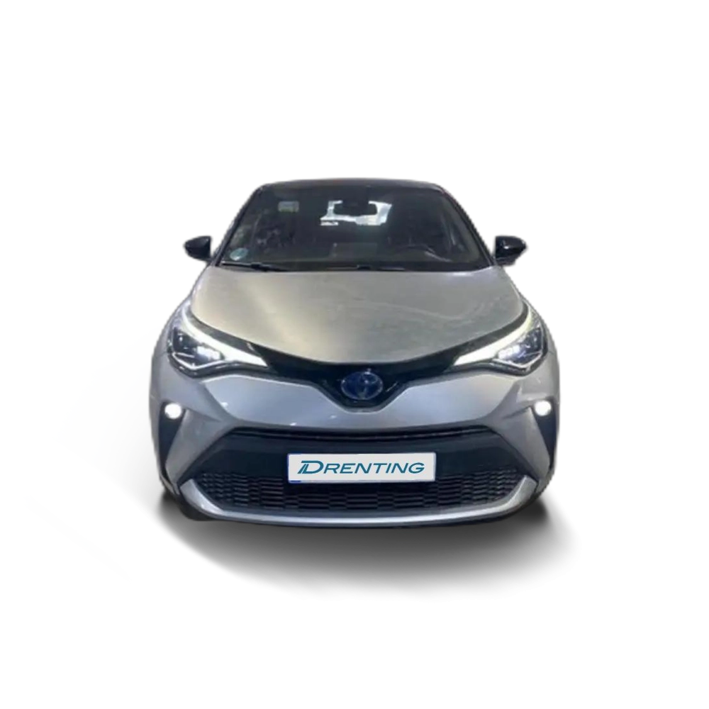 Toyota C-HR 180H Advance Gris 1
