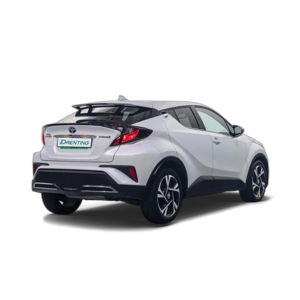 Toyota C-HR 180H Advance Blanco 6 3