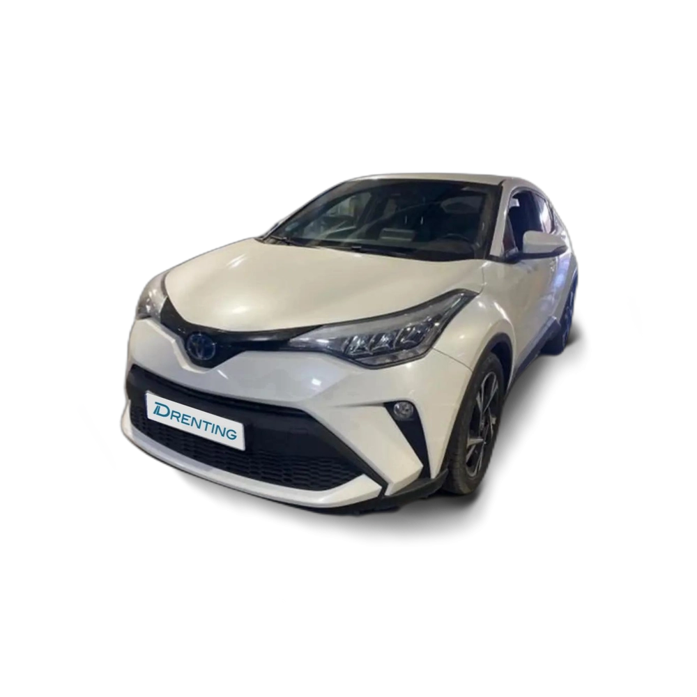 Toyota C-HR 180H Advance Blanco 12