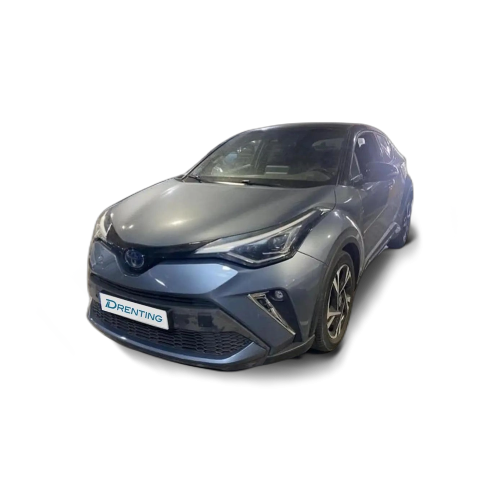 Toyota C-HR 180H Advance Gris 1 1