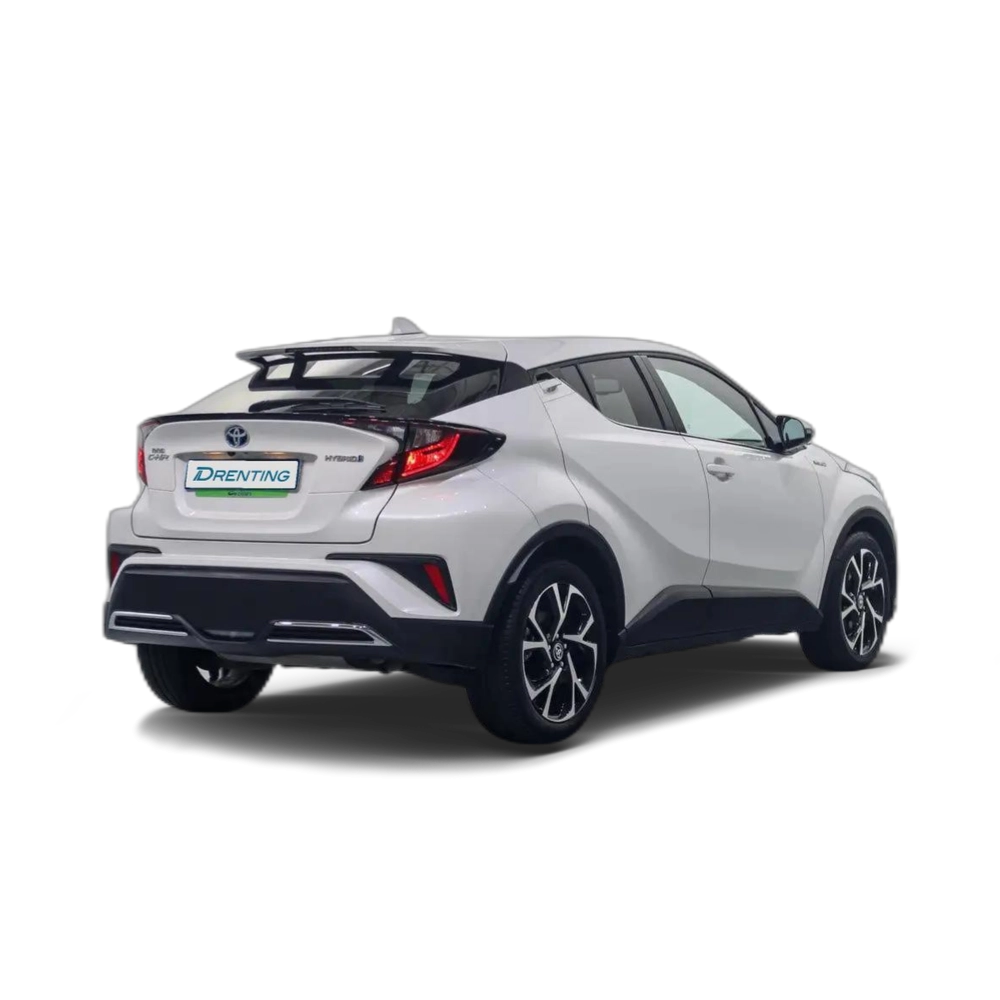 Toyota C-HR 180H Advance Blanco 9 3