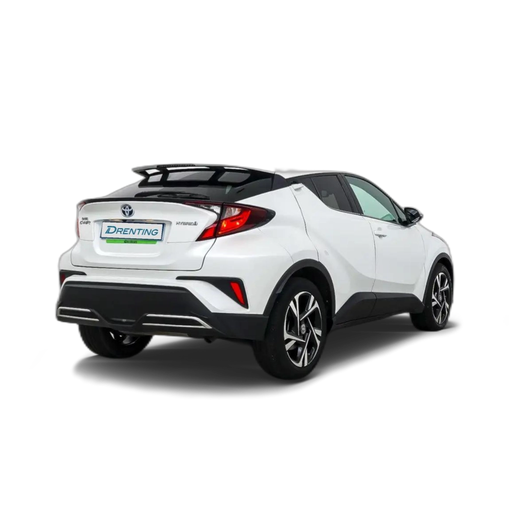 Renting Toyota C-HR 180H Advance Blanco 6 1