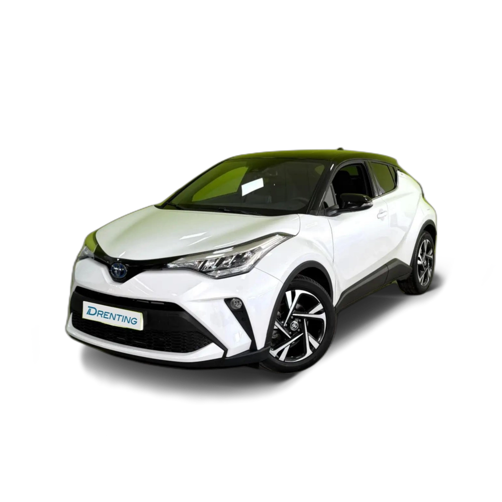 Toyota C-HR 180H Advance Blanco 4 2