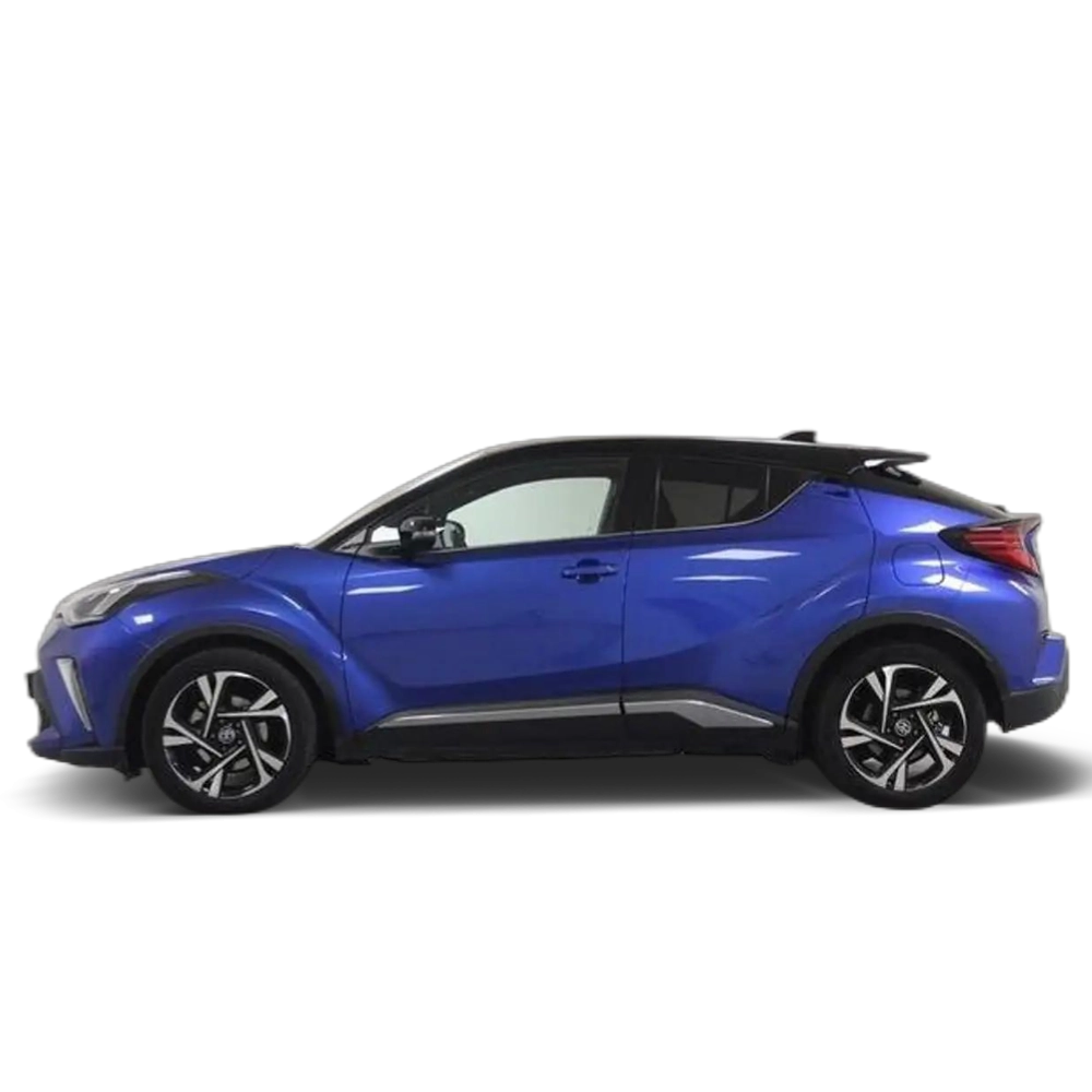 Toyota C-HR 180H Advance Azul