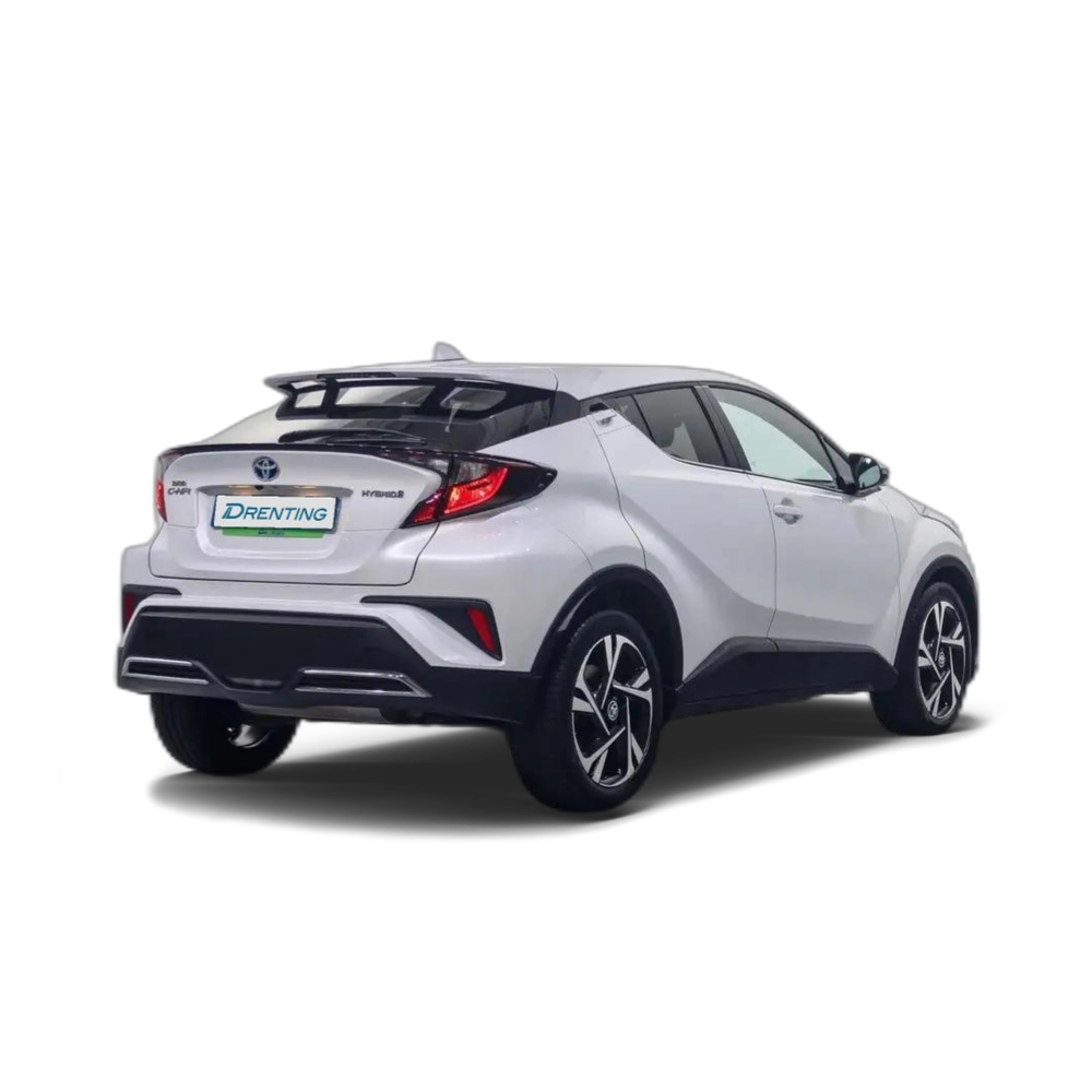 Toyota C-HR 180H Advance Blanco 6 2