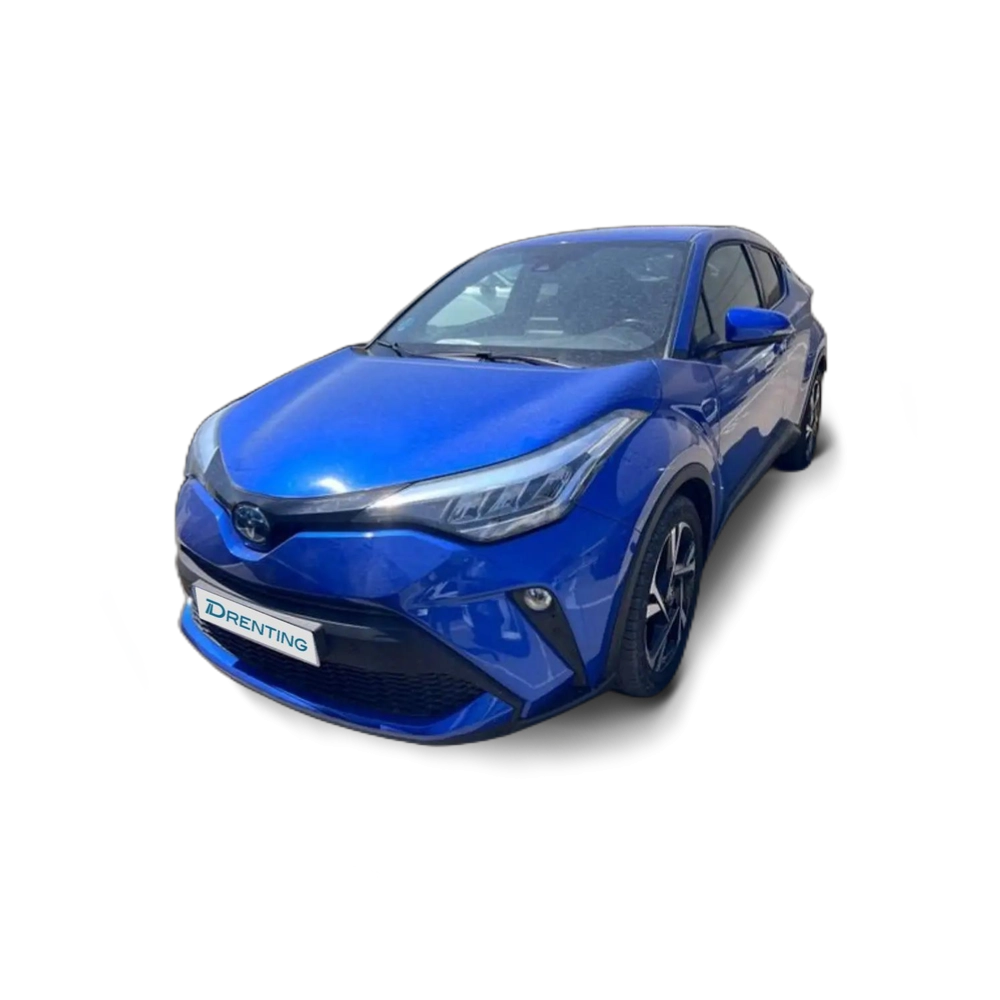 Toyota C-HR 180H Advance Azul 1