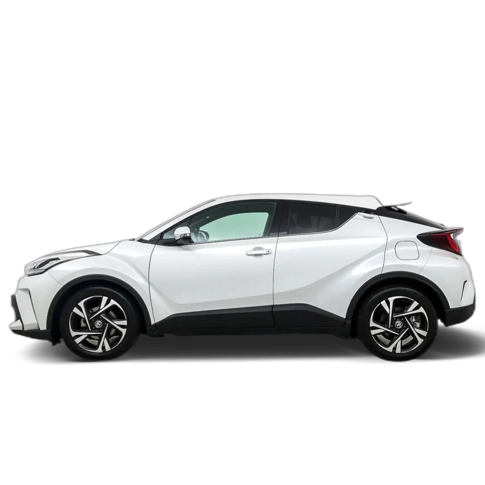 Toyota C-HR 180H Advance Blanco 6