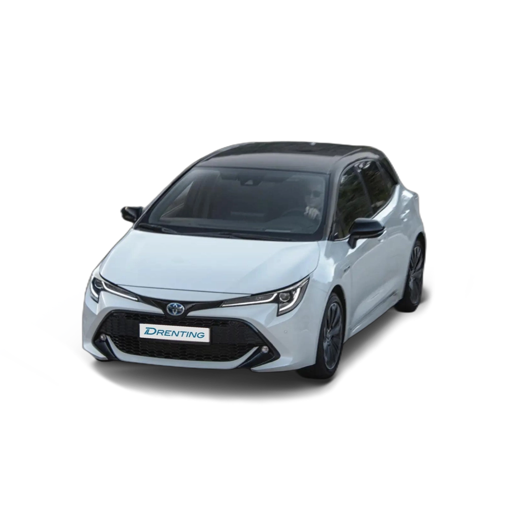 Renting Toyota Corolla 180H GR-Sport Gris