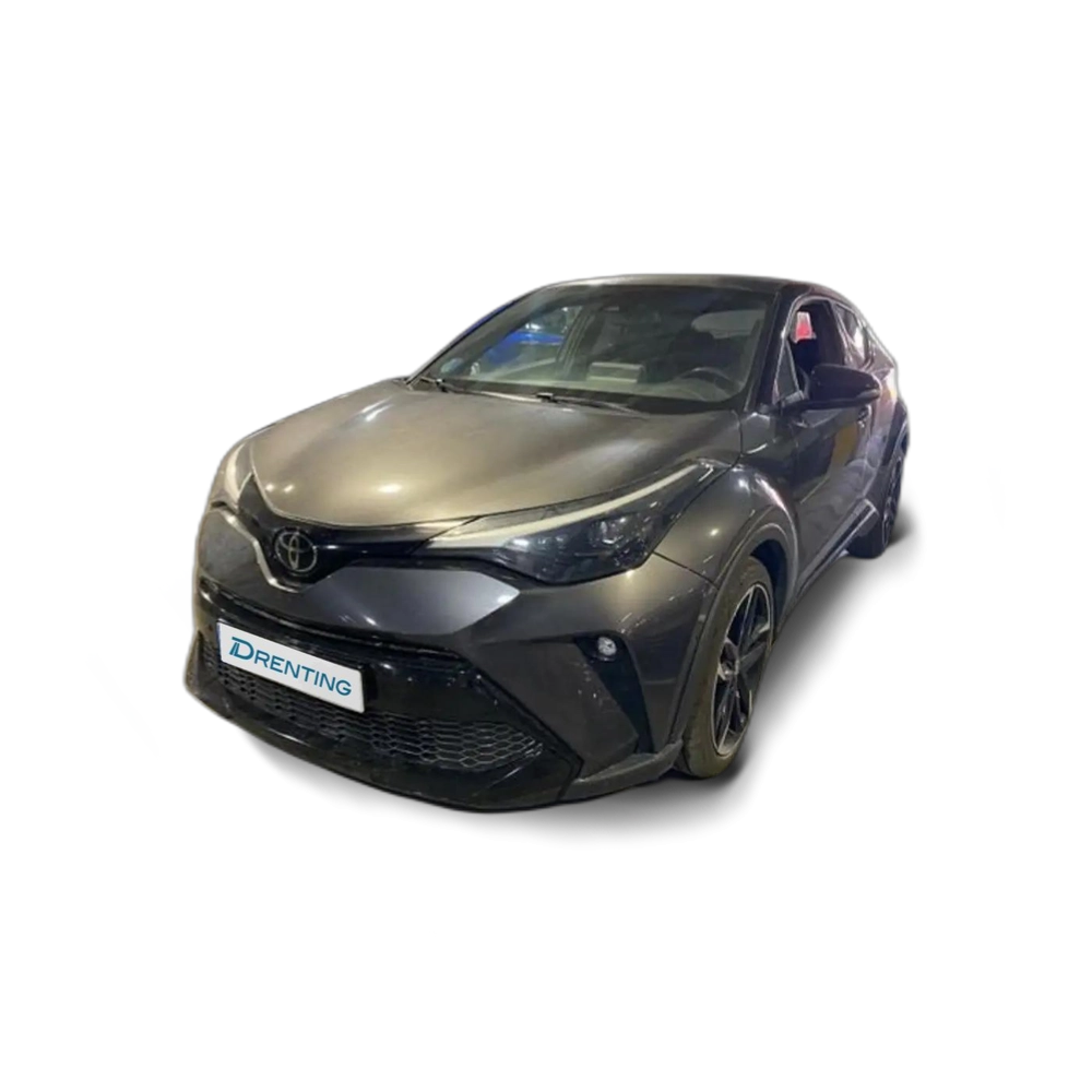 Toyota C-HR 180H GR Sport Gris 2