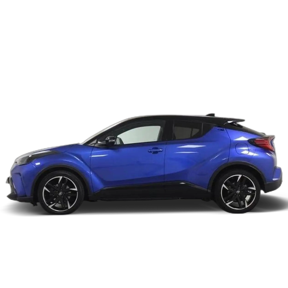 Toyota C-HR 180H GR Sport Azul 1