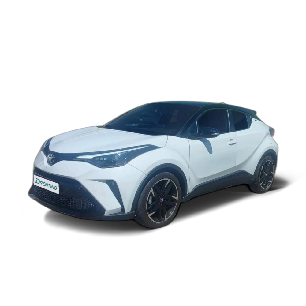 Toyota C-HR 180H GR Sport Gris 2 1