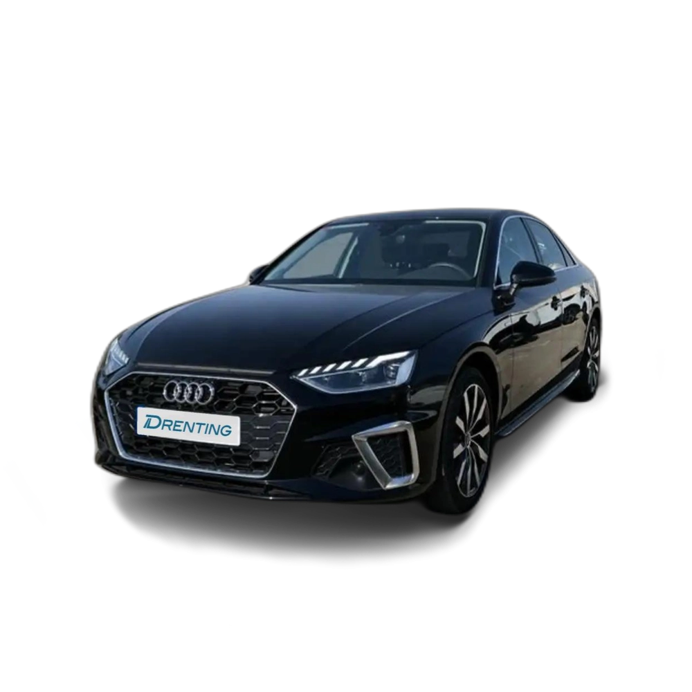 Audi A4 2.0 35 TFSI S LINE MHEV 150 4P Negro