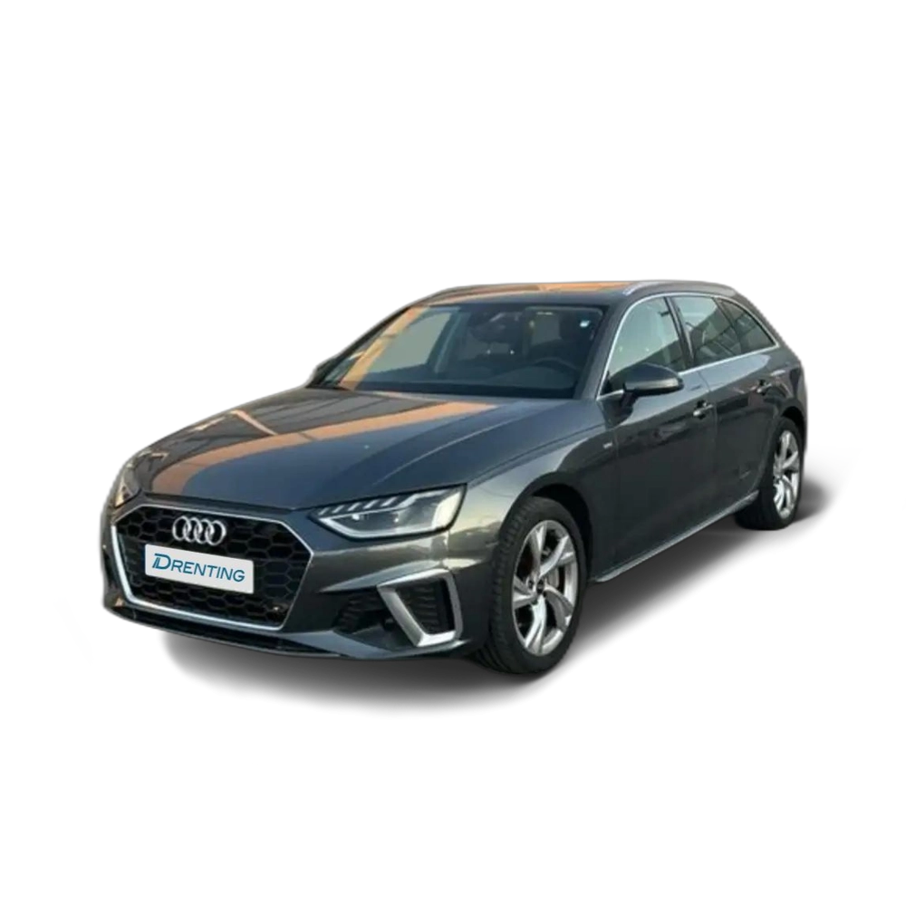 Audi A4 2.0 40 TFSI S TRONIC S LINE AVANT MHEV 204 5P Gris