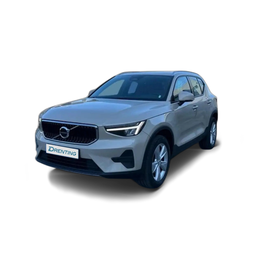 Renting Volvo XC40 2.0 B3 CORE AUTO 163 5P Beige