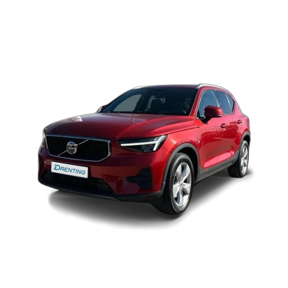 Volvo XC40 2.0 B3 CORE DARK AUTO 163 5P Rojo 1