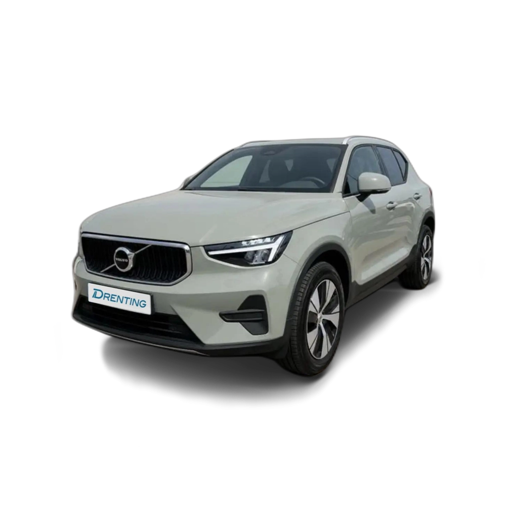 Volvo XC40 2.0 B3 MHEV CORE DCT 163 5P Verde