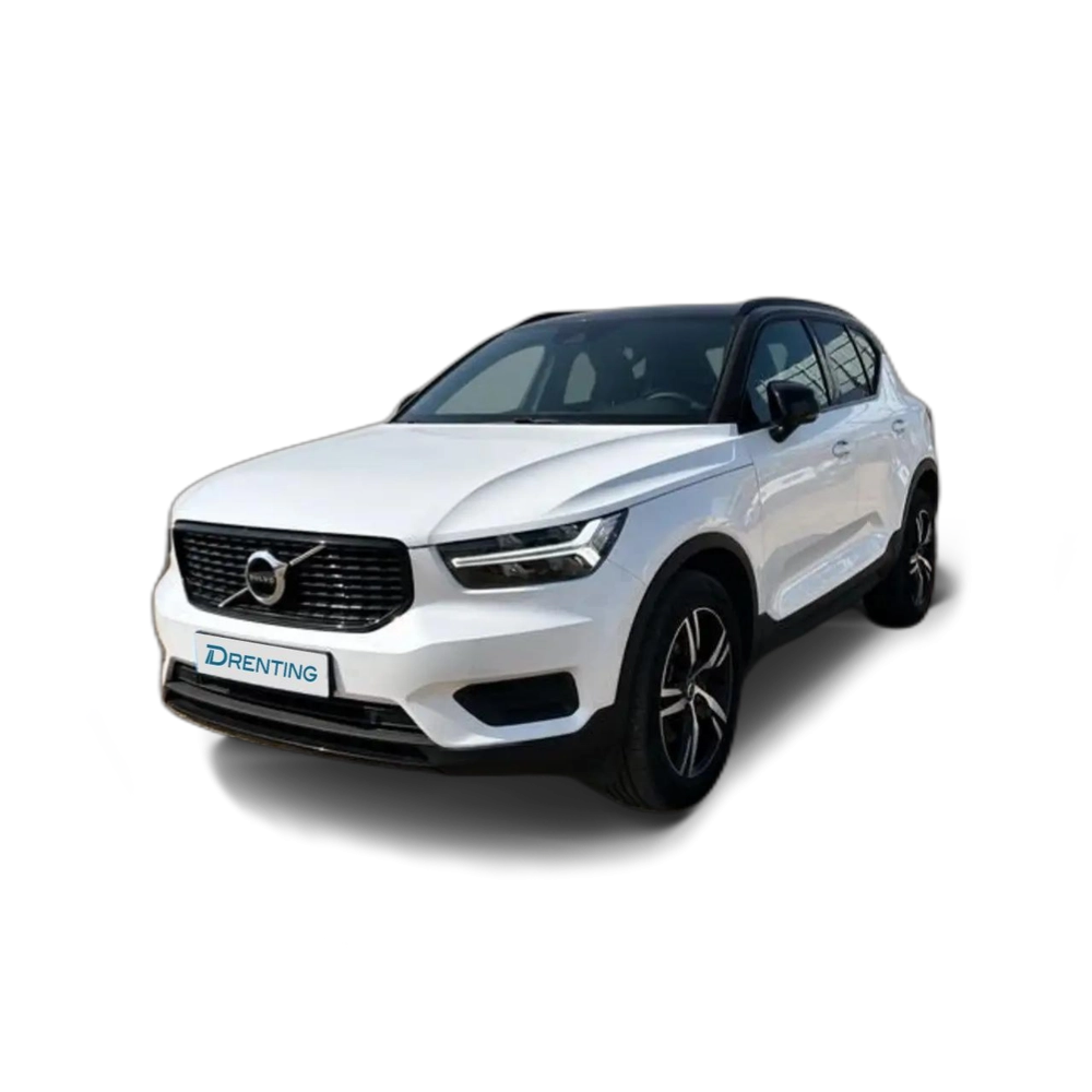 Volvo XC40 2.0 B3 R-DESIGN AUTO 163 5P Blanco 1