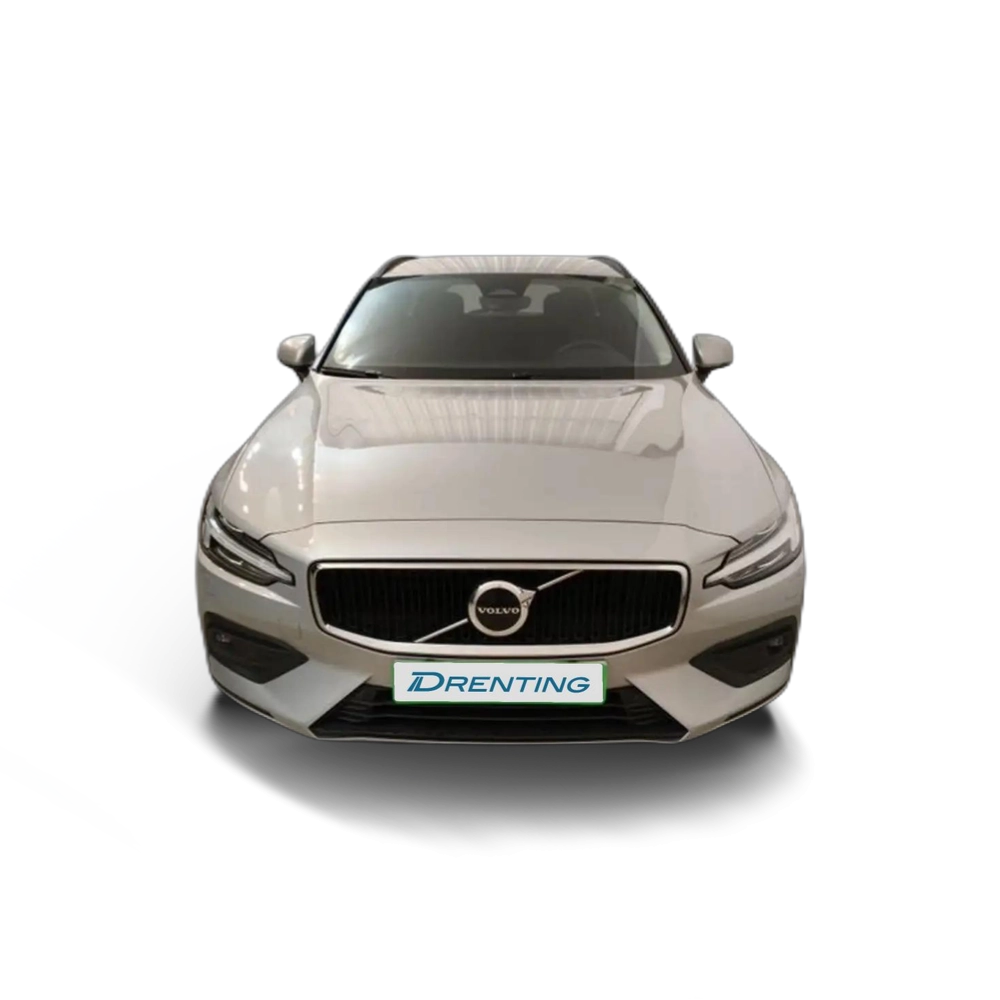 Volvo V60 2.0 B4 (D) Core Auto Plateado