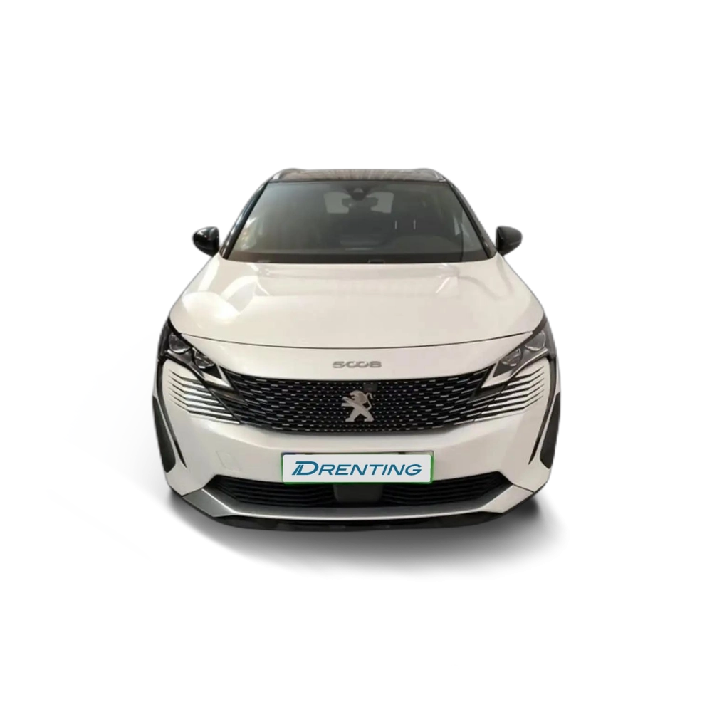Peugeot 5008 2.0 BlueHDi 133kW S&S GT Pack EAT8 Blanco