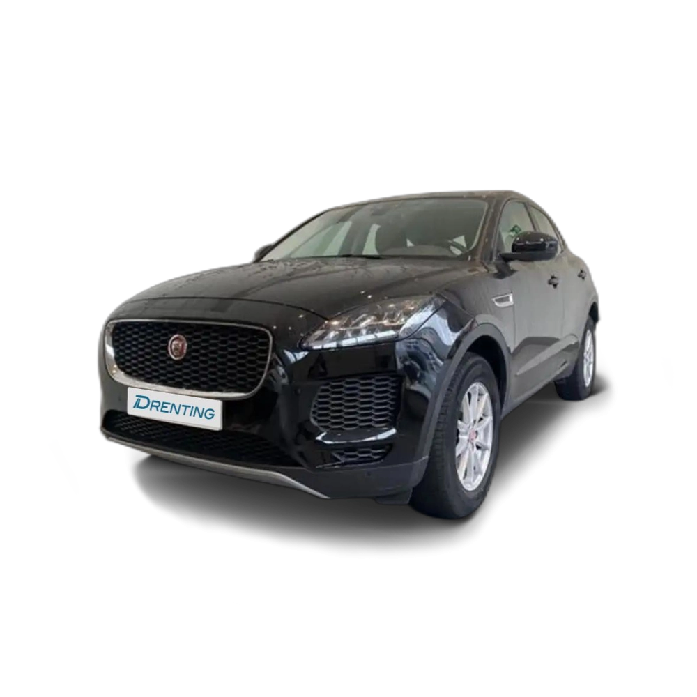 Jaguar E-Pace 2.0 D 110KW AUTO 4WD 150 5P Negro