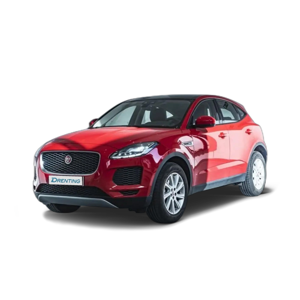 Jaguar E-Pace 2.0 D 110KW S 150 5P Rojo