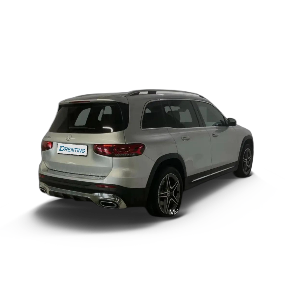 Mercedes-Benz GLB 200 2.0 D DCT 110KW (150CV) Plateado