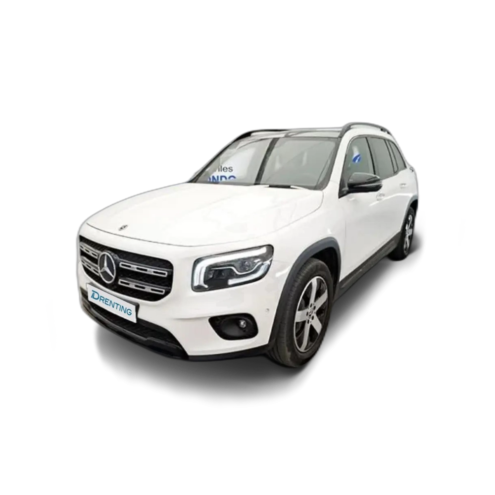 Mercedes-Benz GLB 200 2.0 D DCT 110KW (150CV) Blanco 2
