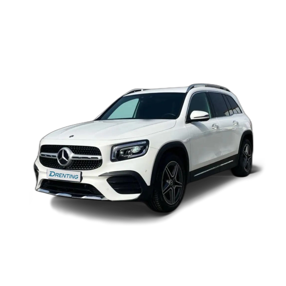 Mercedes-Benz GLB 200 2.0 D DCT 110KW (150CV) Blanco 1