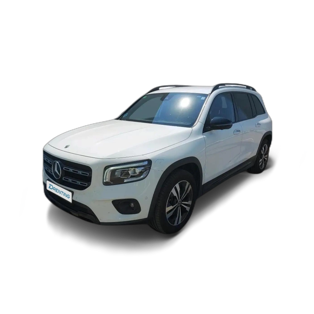 Mercedes-Benz GLB 200 2.0 D DCT 110KW (150CV) Blanco