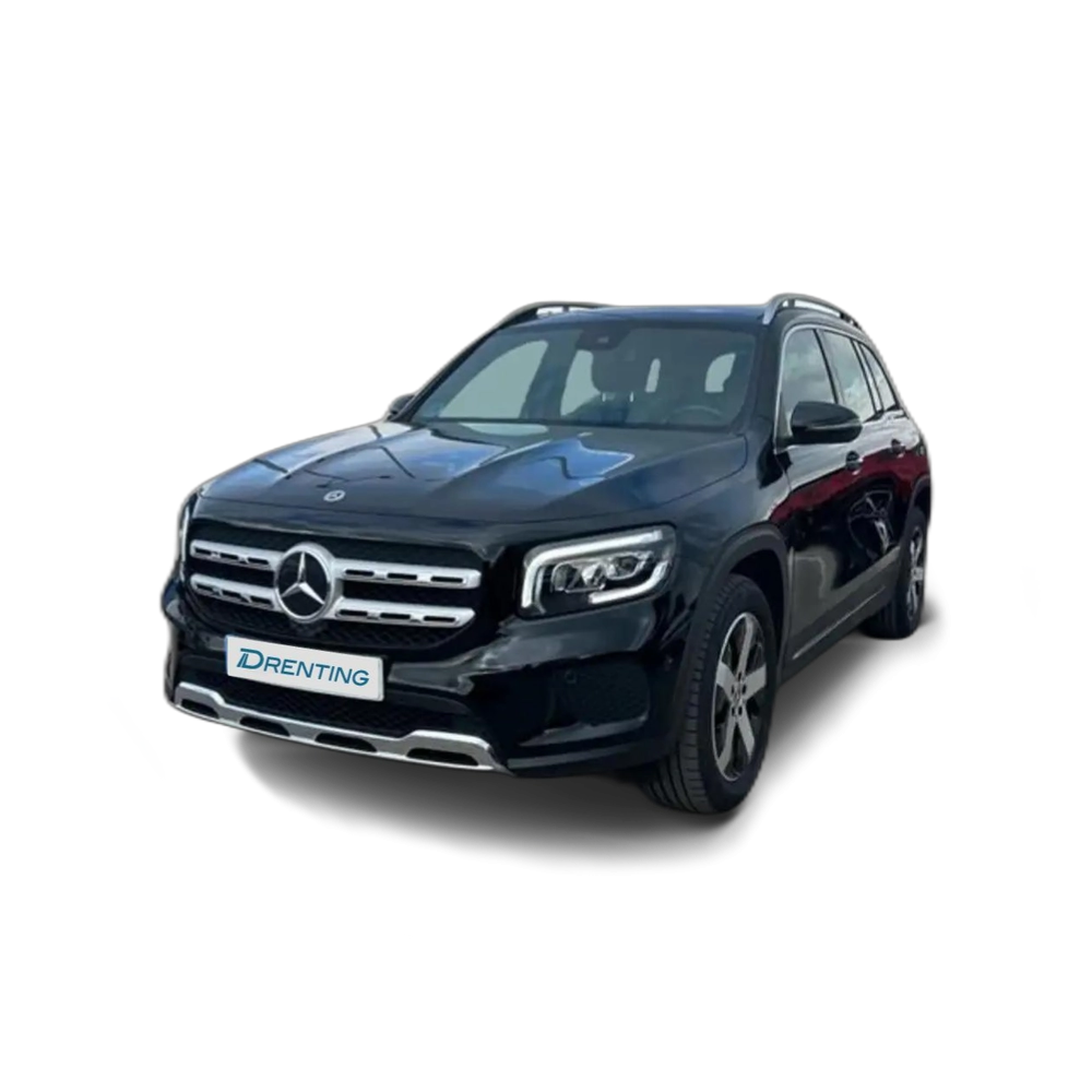 Mercedes-Benz GLB 200 2.0 D DCT 150 5P Negro