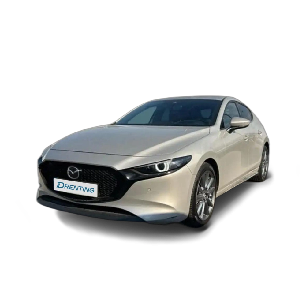 Mazda 3 2.0 E-SKYACTIV-G 90KW ZENITH 122 5P Gris
