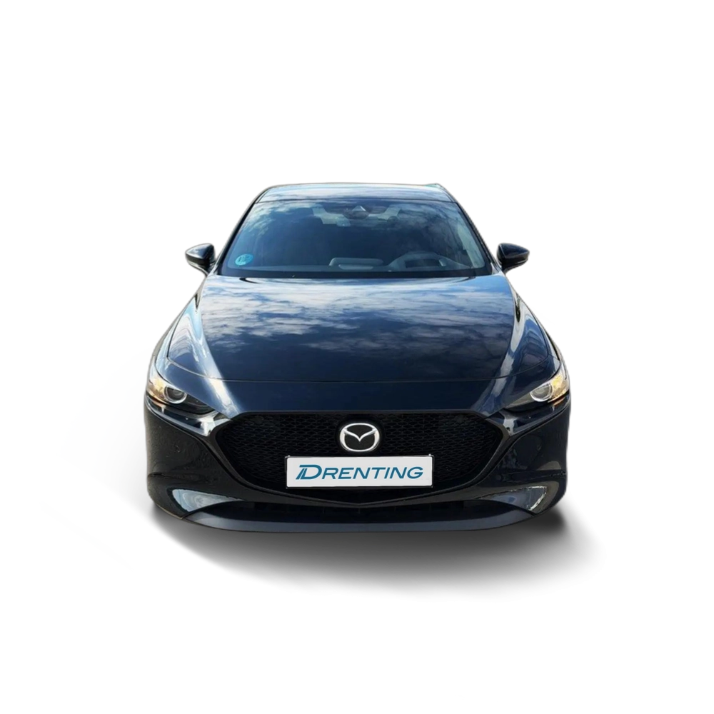 Mazda 3 2.0 e-Skyactiv-G Homura Aut. 90kW Negro