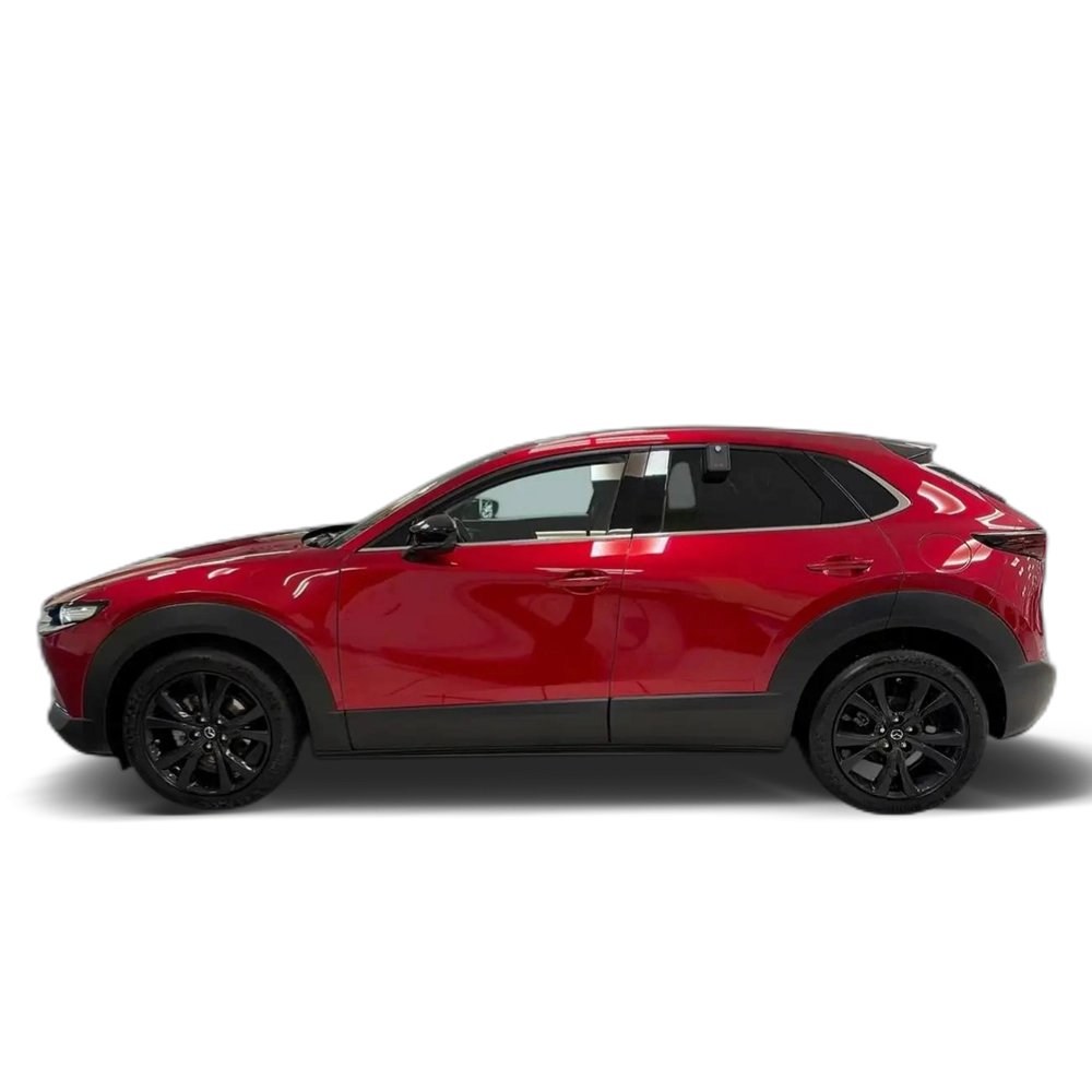 Renting Mazda CX-30 2.0 e-Skyactiv-G Homura FWD 110kW Rojo 1