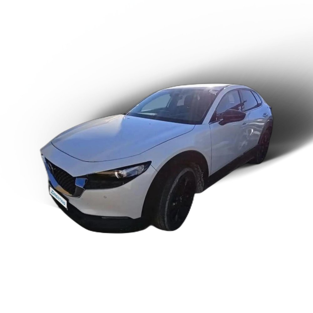 Mazda CX-30 2.0 e-Skyactiv-G Homura FWD 90kW Blanco