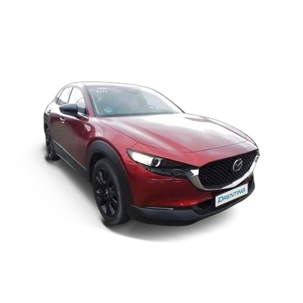 Mazda CX-30 2.0 e-Skyactiv-G Homura FWD 90kW Rojo