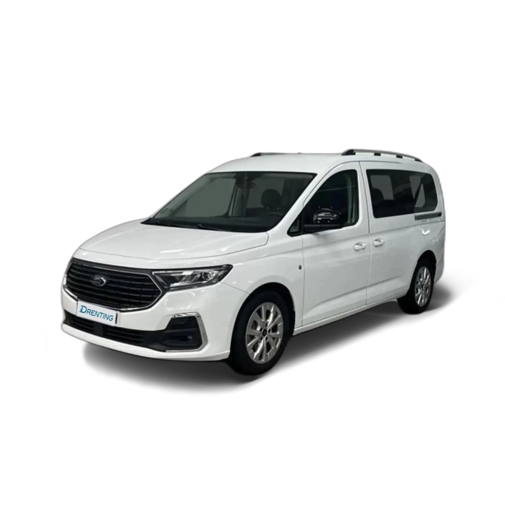 Ford Tourneo Connect 2.0 ECOBLUE 90KW TITANIUM DCT 122 5P Blanco
